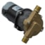 March Pumps Series 809-HS Hydronic Centrifugal Pump with DC Motor - Bronze inline