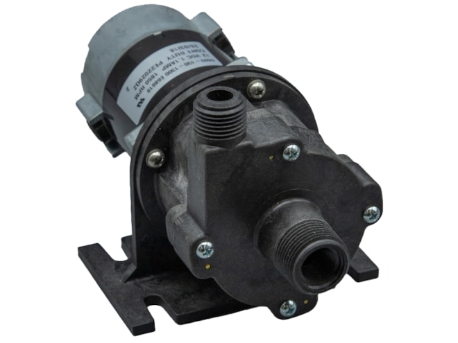 March Pumps Series 809-HS Hydronic Centrifugal Pump with DC Motor
