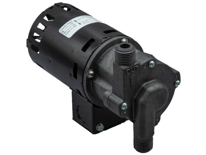 March Pumps Series 809-HS Hydronic Centrifugal Pump