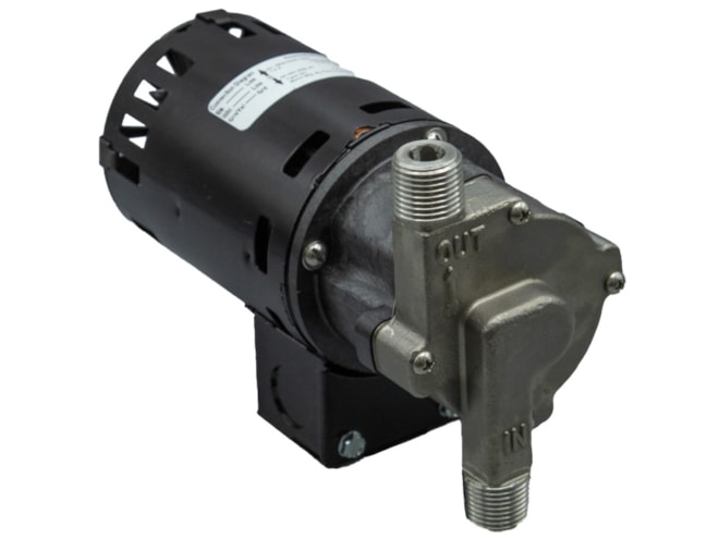 March Pumps Series 809-HS Hydronic Centrifugal Pump