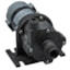 March Pumps Series 809 Hydronic Centrifugal Pump with DC Motor - Center inlet polysulfone