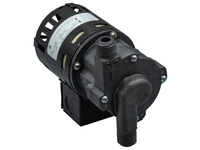 March Pumps Series 809 Hydronic Centrifugal Pump