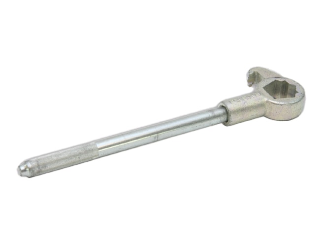 AMT Adjustable Spanner and Hydrant Wrench