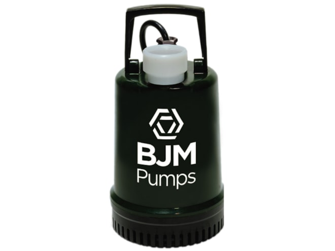 BJM Pumps R Series Top Discharge Dewatering Pump