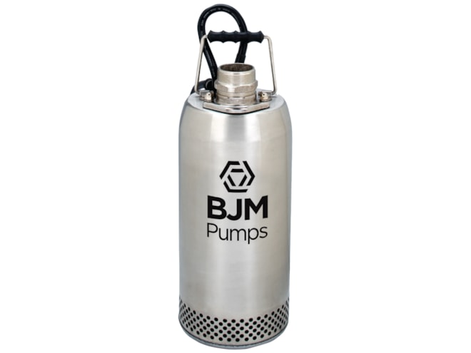 BJM Pumps RX Series Top Discharge Dewatering Pump