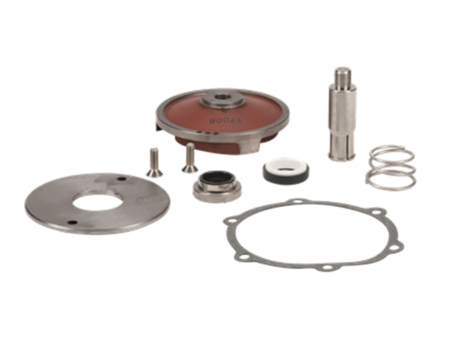 Banjo 17100 Cast Iron Pump Repair Kit