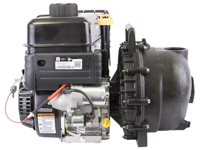 Banjo 200P6PROE Engine Pro Series Polypropylene Centrifugal Pump