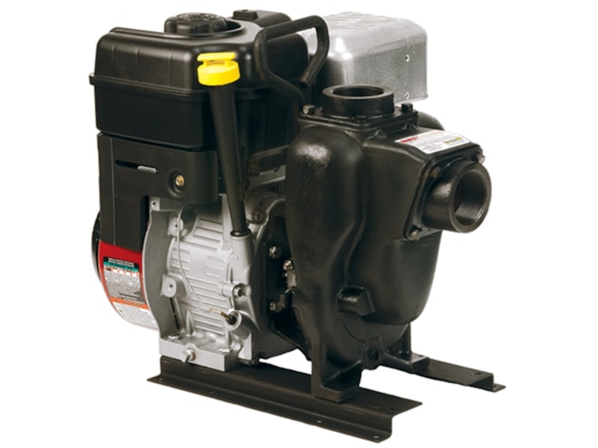 Banjo 200PI6PRO Engine Pro Series Cast Iron Centrifugal Pump