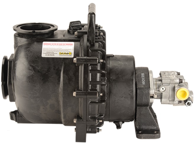 Banjo M305PHYW Polypropylene Hydraulic Wet Seal Centrifugal Pump