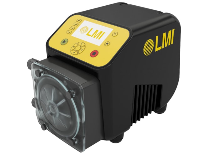 LMI Pumps KBL Series Peristaltic Metering Pump