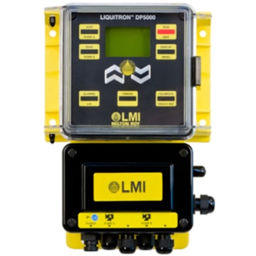 LMI Pumps Liquitron DP5000 Series pH Controller