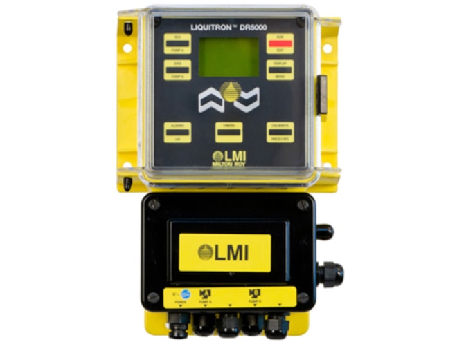 LMI Pumps Liquitron DR5000 Series ORP Controller