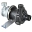 March Pumps Series 7.5 Centrifugal Pump with Air Motor - Polypropylene housing/impeller