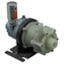 March Pumps Series 2 Centrifugal Pump with Air Motor - 50psi Model