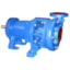 Power-Flo Technologies Frame Mounted End Suction Centrifugal Pump - 385 and 370 GPM max. flow