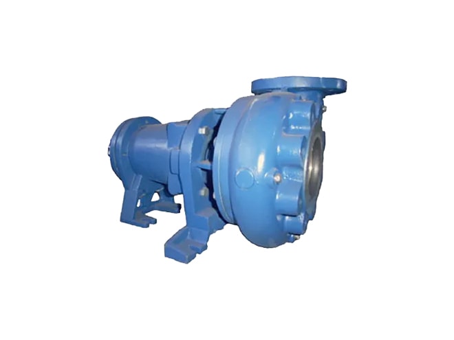 Power-Flo Technologies Frame Mounted End Suction Centrifugal Pump