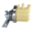 March Pumps Series 7 Self-Priming Centrifugal Pump with Air Motor - Kynar housing/impeller