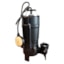 Tsurumi Pump UT Series Submersible Sewage Pump - automatic operation with float switch