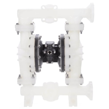 All-Flo A200 Plastic Air-Operated Double-Diaphragm Pump