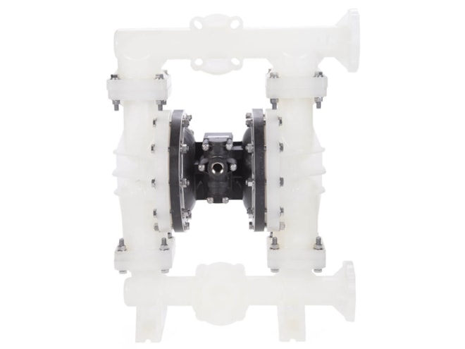 All-Flo A200 Plastic Air-Operated Double-Diaphragm Pump