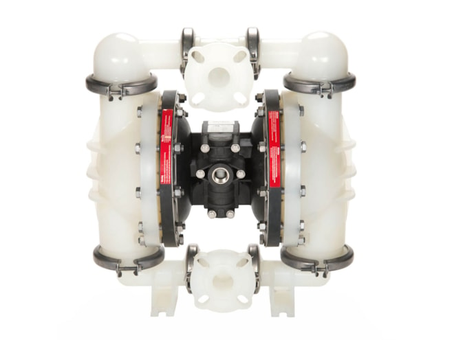 All-Flo C150 Plastic Air-Operated Double-Diaphragm Pump