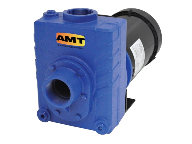 AMT 276 Series 2in Self-Priming Centrifugal Pump
