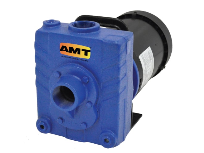 AMT 282 Series Self-Priming Centrifugal Pump