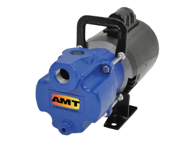 AMT Self-Priming Utility Pump