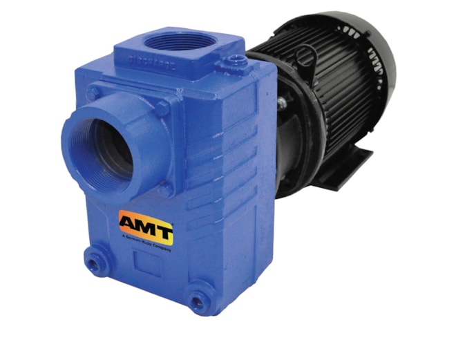 AMT 287 Series 3in Self-Priming Centrifugal Pump