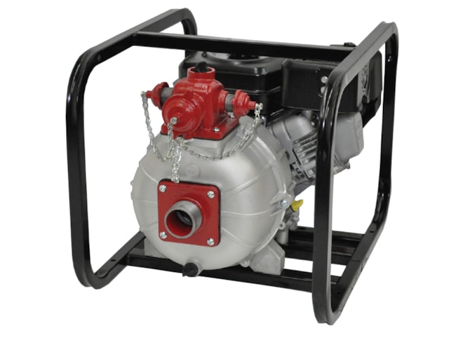 AMT 2MP Series Two Stage High Pressure/Fire Pump