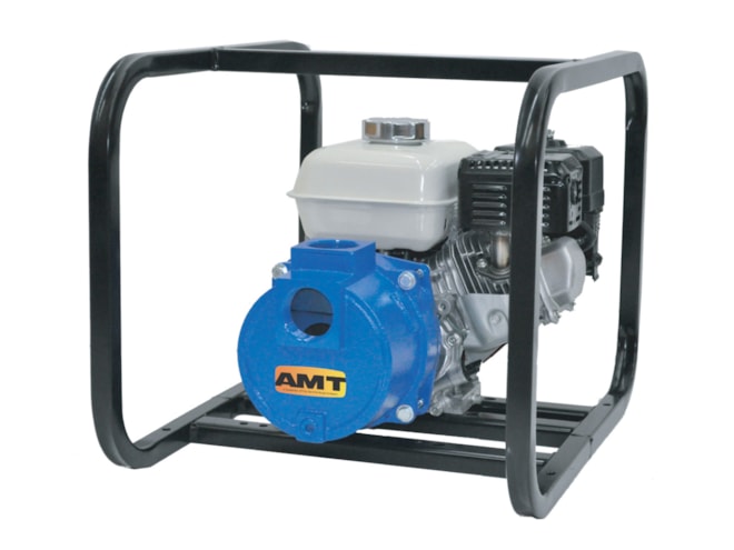 AMT 316 Series 2in Engine Driven Dredging Pump