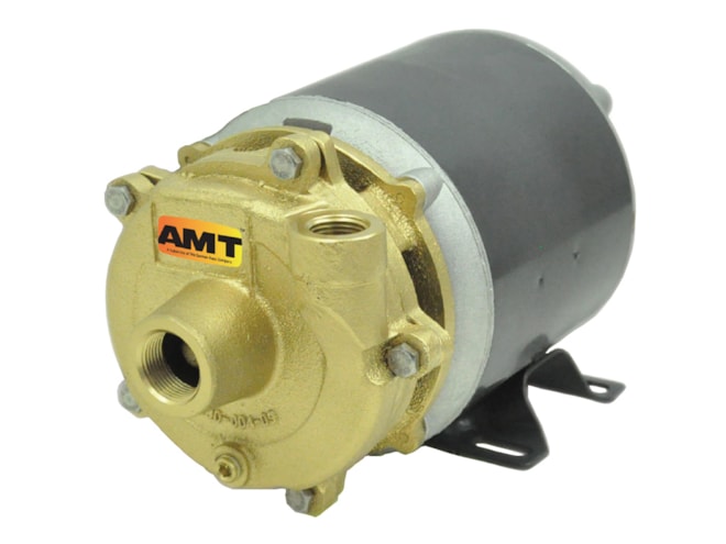 AMT Bronze Series Straight Centrifugal Pump
