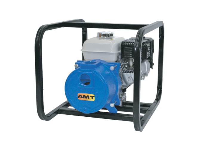 AMT 393 Series 2in Cast Iron Trash Pump