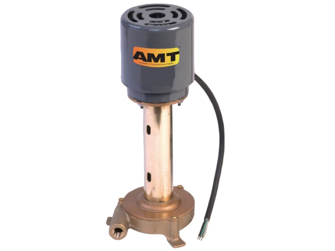 AMT 4200 Series Bronze Coolant Recirculating Pump