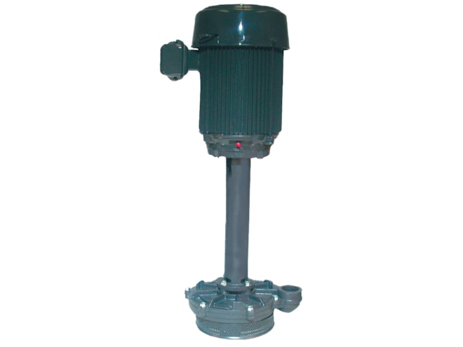 AMT 4440 Series Vertical Sealless Sprayer Washer Pump