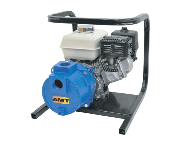 AMT 4789-95 Engine Drive Two Stage High Pressure Pump