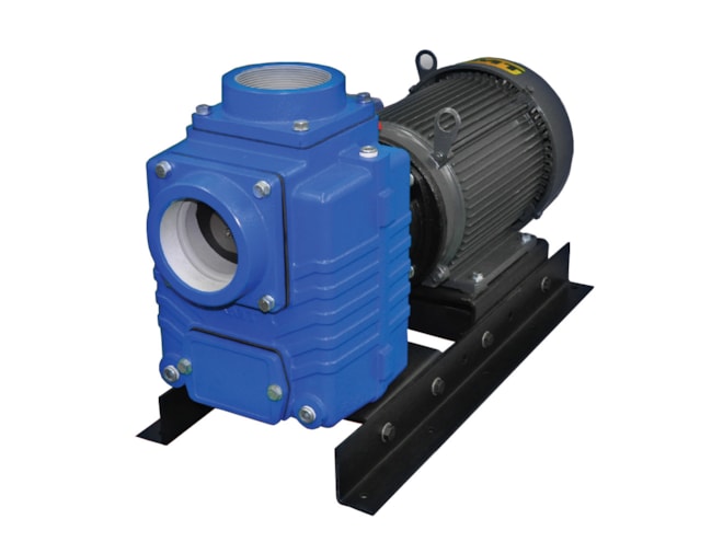 AMT 487 Series 4in Self-Priming Centrifugal Pump