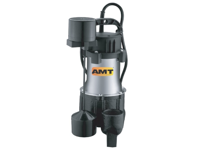 AMT 5000 Series Submersible Sump Pump