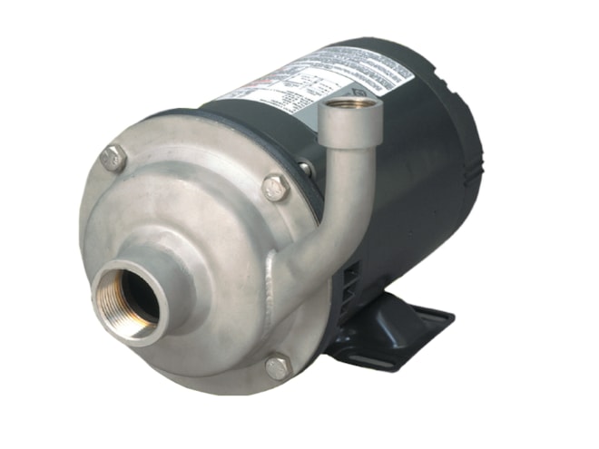 AMT 5400 Series Stainless Steel Straight Centrifugal Pump