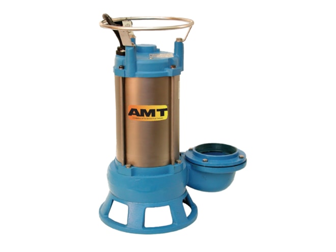AMT 576 Series Submersible Shredder Pump