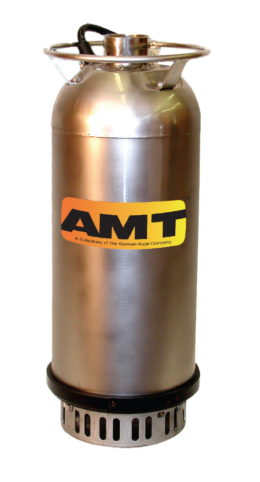 Amt Series Submersible Contractor Pump Dewatering Pumps Pump World