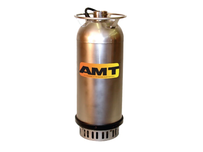 AMT 577 Series Submersible Contractor Pump