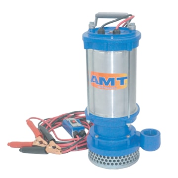 AMT 5891-DC Submersible 12V DC Pump