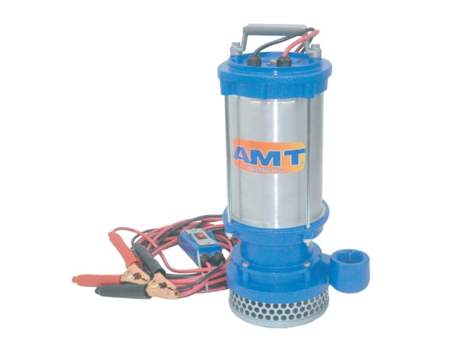 AMT 5891-DC Submersible 12V DC Pump