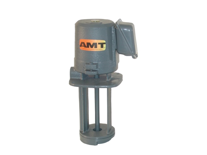 AMT Interchangeable Series Immersion and Suction Coolant/Oil Pump