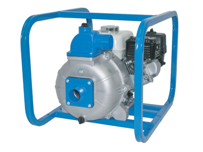 AMT IPT Series 2 to 3in Engine Driven Trash Pump