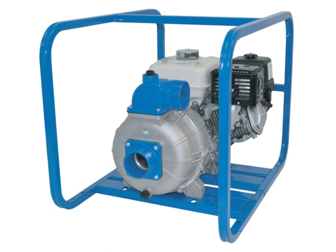AMT IPT Series 3 to 4in Engine Driven Trash Pump