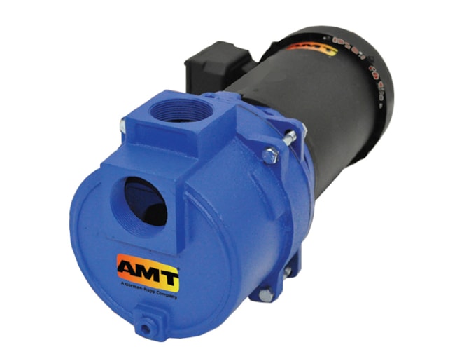 AMT 3000 Series Self-Priming Sewage and Trash Pump