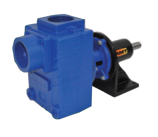 Amt Self Priming Solids Handling Pedestal Drive Pump Self Priming