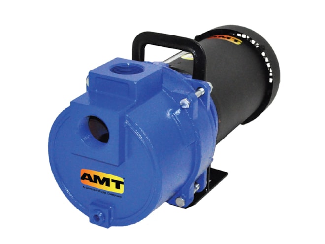 AMT Series Self-Priming Sprinkler Booster Pump